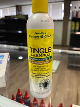 JAMAICAN MANGO & LIME TINGLE SHAMPOO 8oz PRODUCT STORE NEXT DOOR